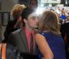 Daniel Radcliffe i J.K. Rowling